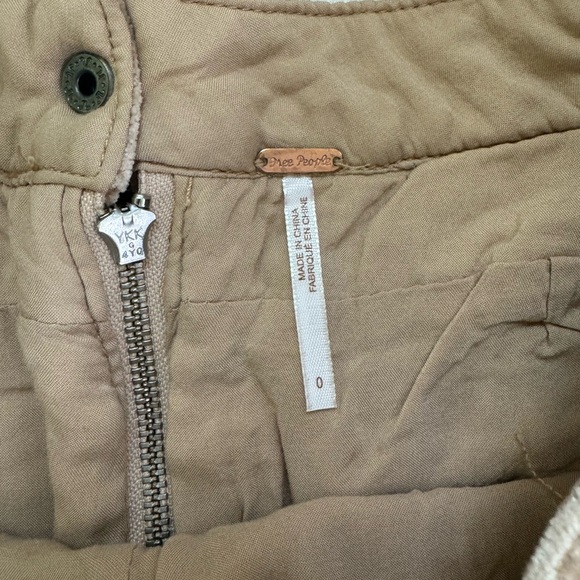 Free People Mini Skirt - Picture 8 of 8